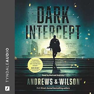 Dark Intercept Audiolibro Por Brian Andrews, Jeffrey Wilson arte de portada