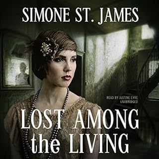 Lost Among the Living Audiolibro Por Simone St. James arte de portada
