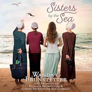 Sisters by the Sea Audiolibro Por Wanda Brunstetter, Jean Brunstetter arte de portada