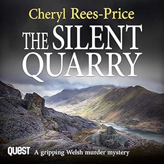 The Silent Quarry Audiobook By Cheryl Rees-Price cover art