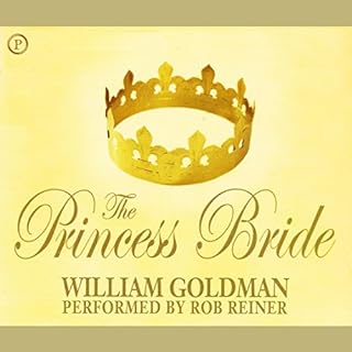 The Princess Bride Audiobook By William Goldman cover art