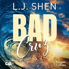 Couverture de Bad Cruz (French edition)