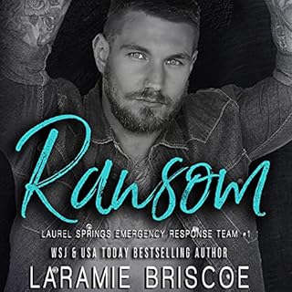 Ransom Audiobook By Laramie Briscoe cover art