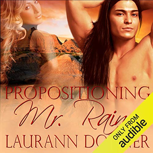 Propositioning Mr. Raine Audiolibro Por Laurann Dohner arte de portada