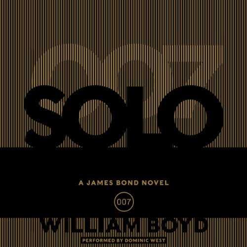 Solo Audiobook By William Boyd cover art