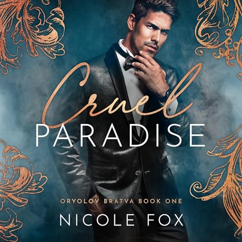 Cruel Paradise Audiolivro Por Nicole Fox capa