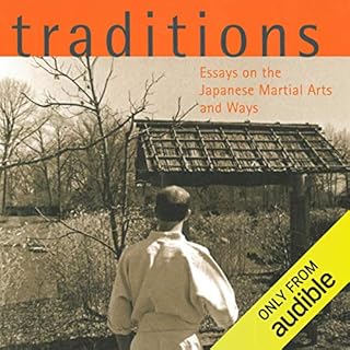 Traditions Audiolibro Por Dave Lowry arte de portada