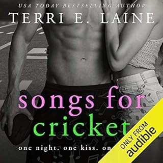 Songs for Cricket Audiolibro Por Terri E. Laine arte de portada