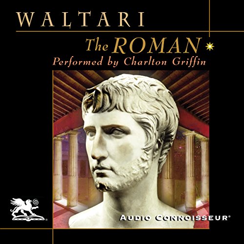 The Roman Audiolibro Por Mika Waltari arte de portada