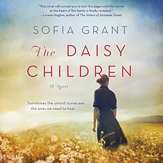 The Daisy Children Audiolibro Por Sofia Grant arte de portada