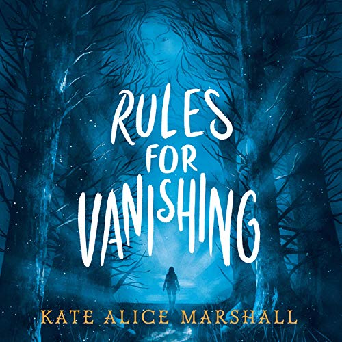 Rules for Vanishing Audiolibro Por Kate Alice Marshall arte de portada