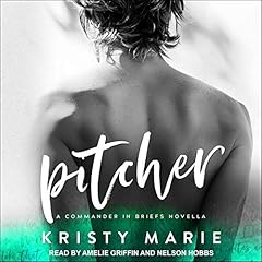 Pitcher: A Commander in Briefs Novella cover art