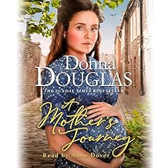 A Mother's Journey Audiolibro Por Donna Douglas arte de portada