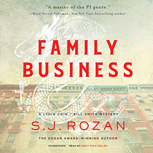 Family Business Audiobook By S. J. Rozan cover art