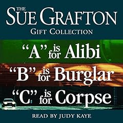 Sue Grafton ABC Gift Collection Audiolibro Por Sue Grafton arte de portada