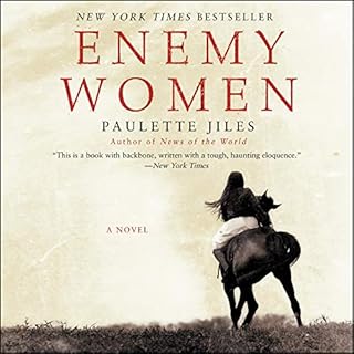 Enemy Women Audiobook By Paulette Jiles cover art