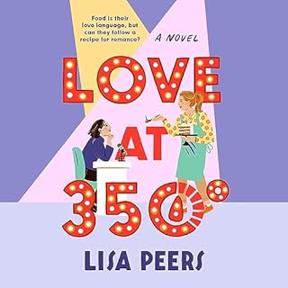 Love at 350&deg; Audiolibro Por Lisa Peers arte de portada