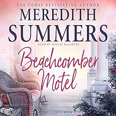 Beachcomber Motel Audiolibro Por Meredith Summers arte de portada