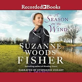A Season on the Wind Audiolibro Por Suzanne Woods Fisher arte de portada