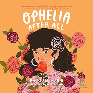 Ophelia After All Audiolibro Por Racquel Marie arte de portada