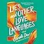 Lies and Other Love Languages  Por  arte de portada