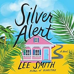 Silver Alert Audiolibro Por Lee Smith arte de portada