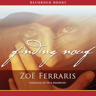 Finding Nouf Audiobook By Zoe Ferraris cover art