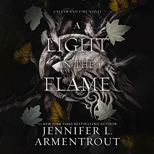 Couverture de A Light in the Flame