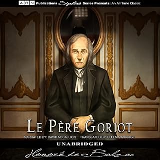 Le Pere Goriot Audiobook By Honor&eacute; de Balzac cover art