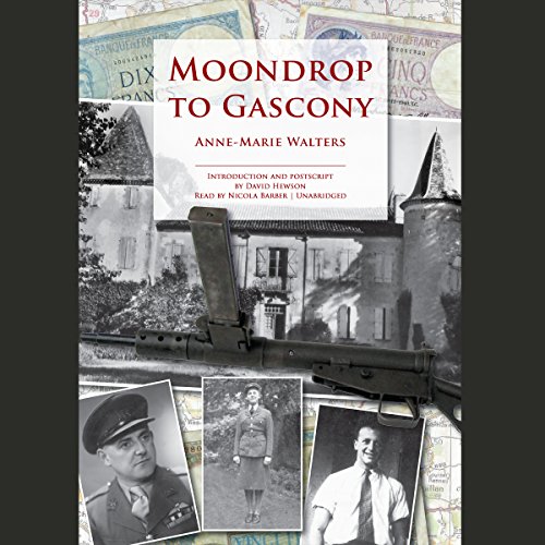 Moondrop to Gascony cover art