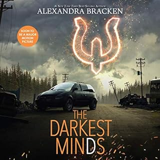 The Darkest Minds Audiobook By Alexandra Bracken cover art