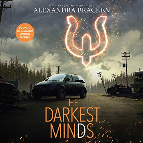 The Darkest Minds Audiobook By Alexandra Bracken cover art