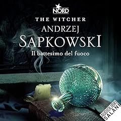 Il battesimo del fuoco copertina