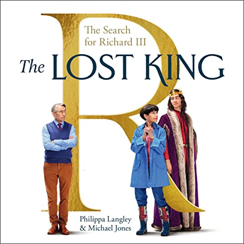 Couverture de The Lost King