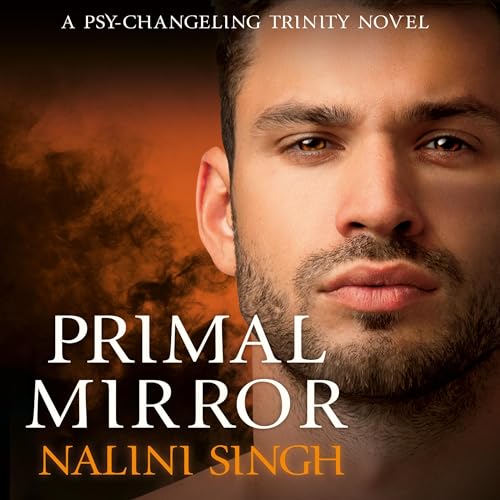 Primal Mirror Audiolibro Por Nalini Singh arte de portada