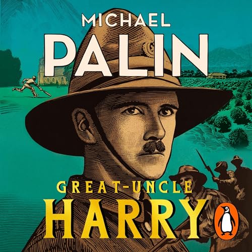 Great-Uncle Harry Audiolibro Por Michael Palin arte de portada