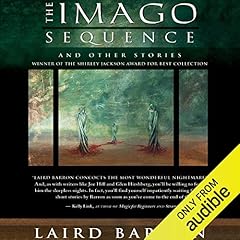 The Imago Sequence Audiolibro Por Laird Barron arte de portada