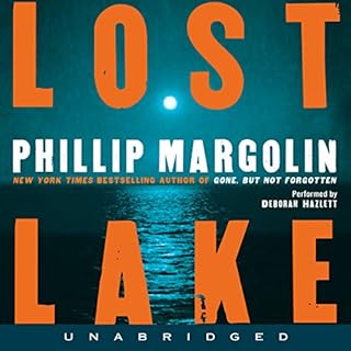 Lost Lake Audiolibro Por Phillip Margolin arte de portada