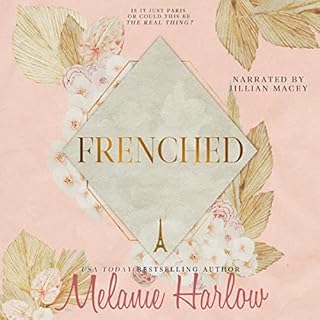 Frenched Audiolibro Por Melanie Harlow arte de portada