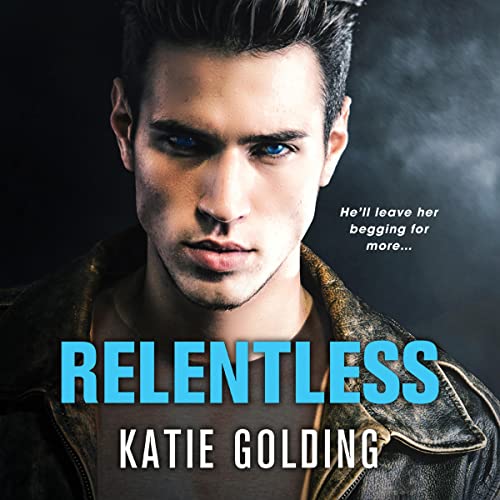 Relentless Audiolibro Por Katie Golding arte de portada