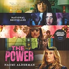 The Power Audiolibro Por Naomi Alderman arte de portada