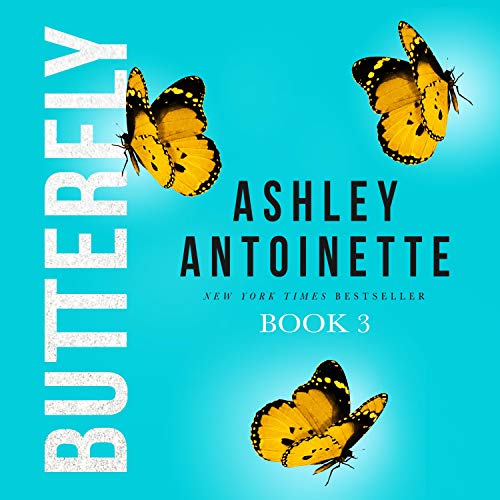 Page de couverture de Butterfly 3