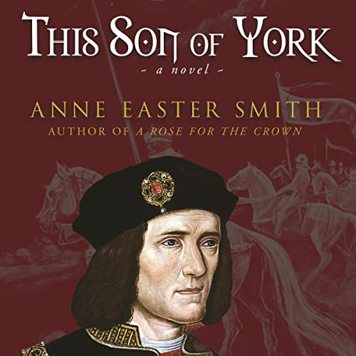 This Son of York Audiolibro Por Anne Easter Smith arte de portada