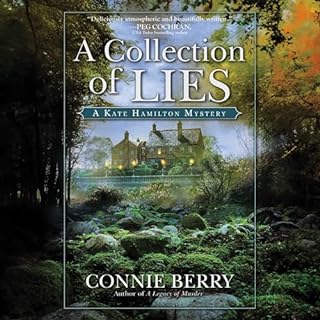 A Collection of Lies Audiolibro Por Connie Berry arte de portada