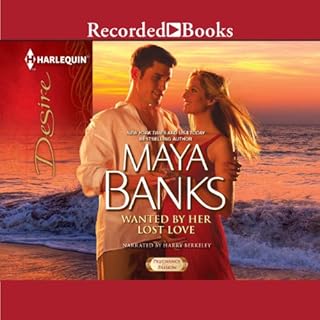 Wanted by Her Lost Love Audiolibro Por Maya Banks arte de portada