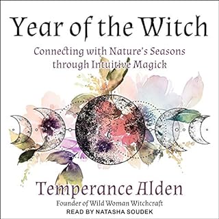 Year of the Witch Audiobook By Temperance Alden cover art