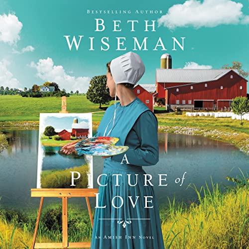 A Picture of Love Audiolibro Por Beth Wiseman arte de portada