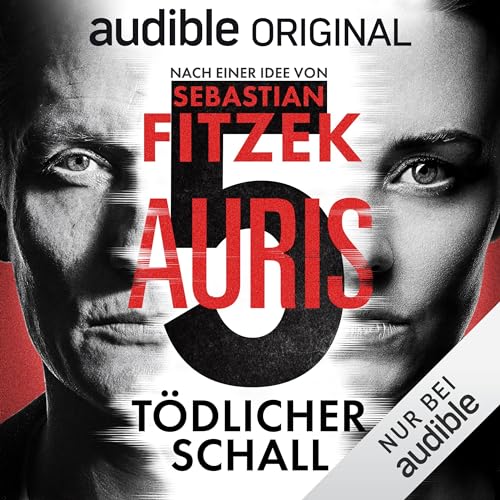 Auris 5 Audiobook By Vincent Kliesch, Sebastian Fitzek cover art