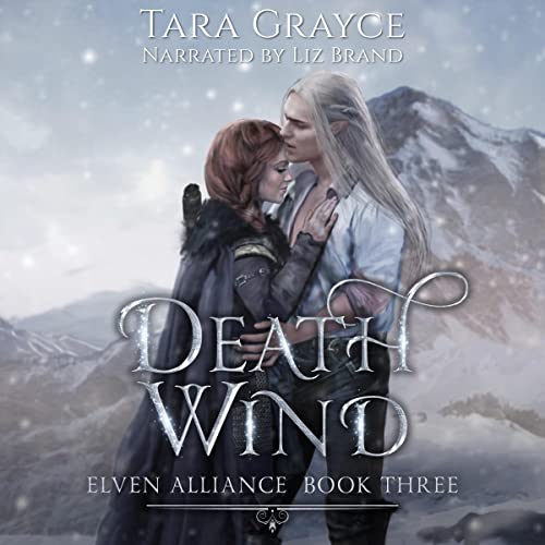 Death Wind Audiolibro Por Tara Grayce arte de portada