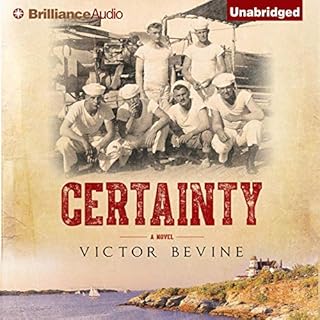 Certainty Audiolibro Por Victor Bevine arte de portada